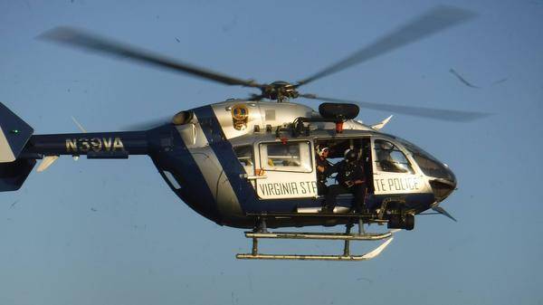 Helicopter