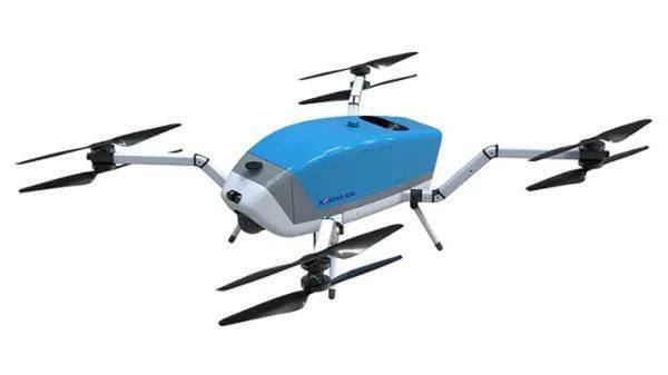 Korean Air Drone