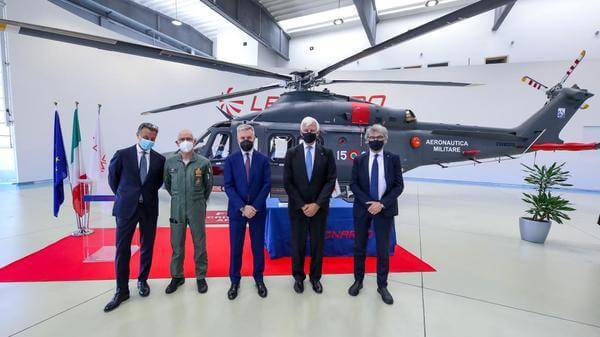 Leonardo Italy Air Force