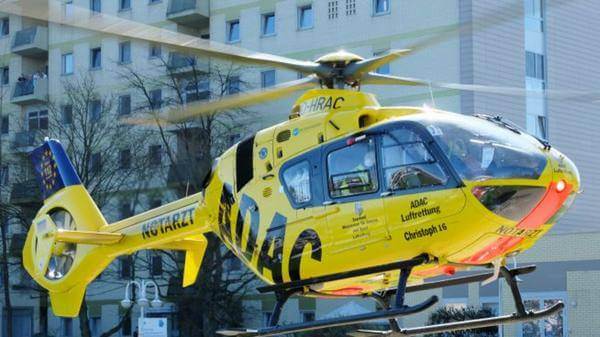 ADAC luftrettung