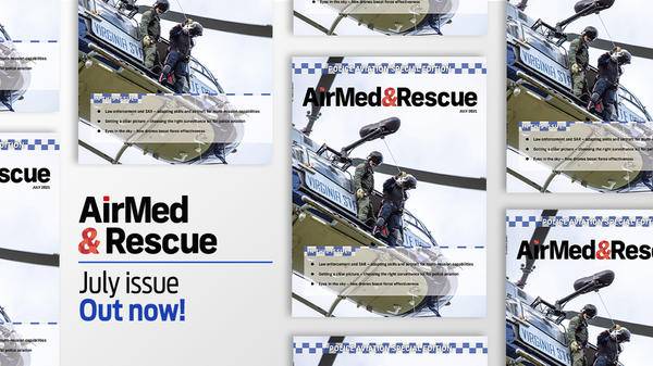 2021 Police Aviation Special Edition