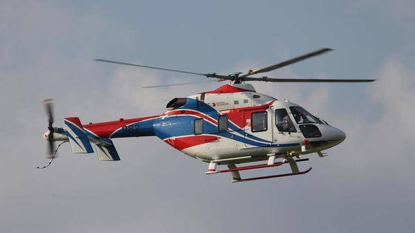 Russian Helicopters