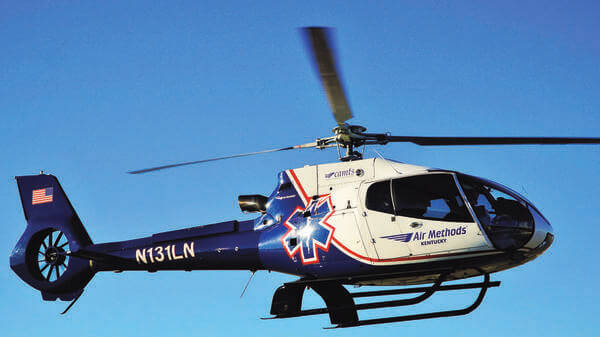 Air Methods receives FAA recognition | AirMed&Rescue