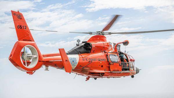 Airbus USCG