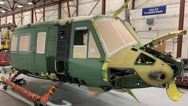 Bell UH 1Y