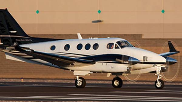 King Air 90