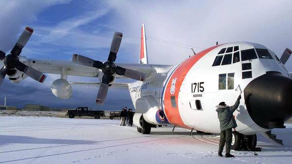hercules c-130
