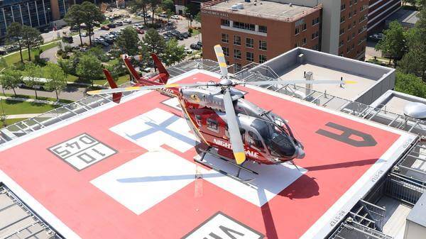 Nightingale Regional Air Ambulance