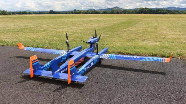 Thales UAS