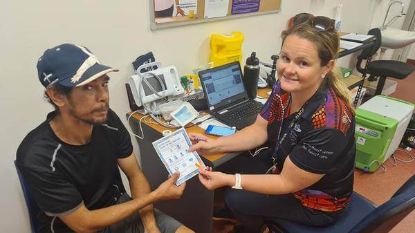 RFDS vaccinations