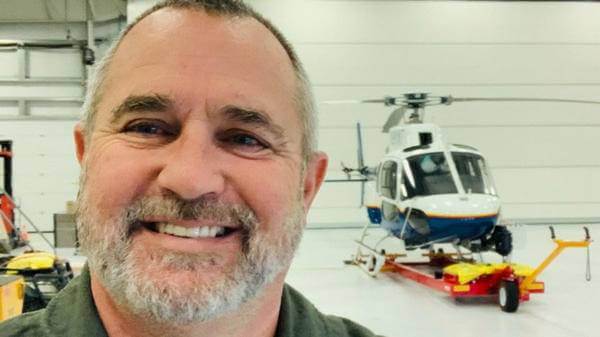 Tab Burnett - Alaska Department of Public Safety Pilot