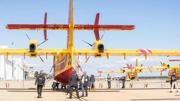 static display
