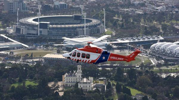Helicopter