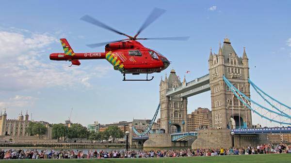 Helicopter
