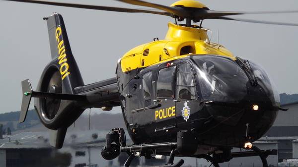 Eurocopter EC135