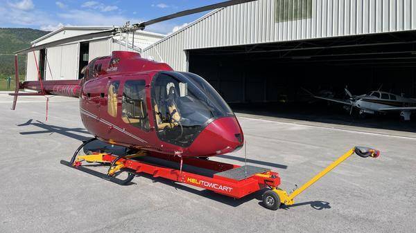 HeliTow Cart
