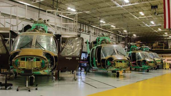 Sikorsky Coatesville