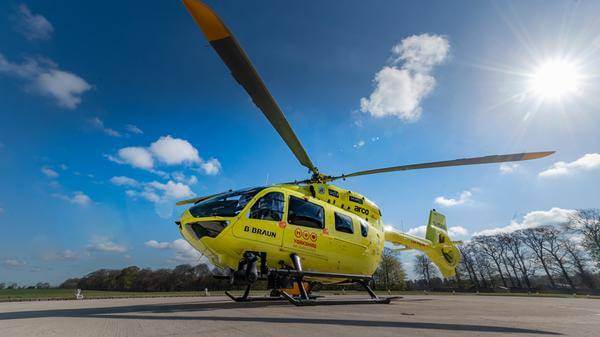 yorkshire air ambulance