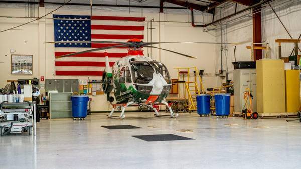 Helicopter