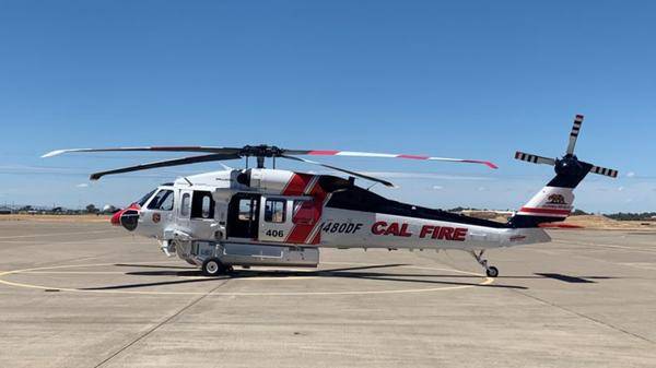 Cal Fire