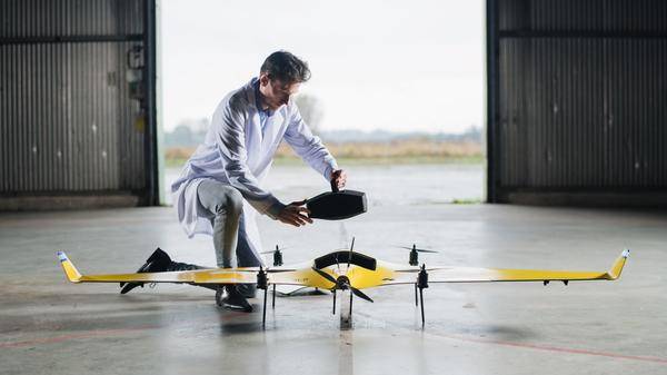 gama drones roundtable
