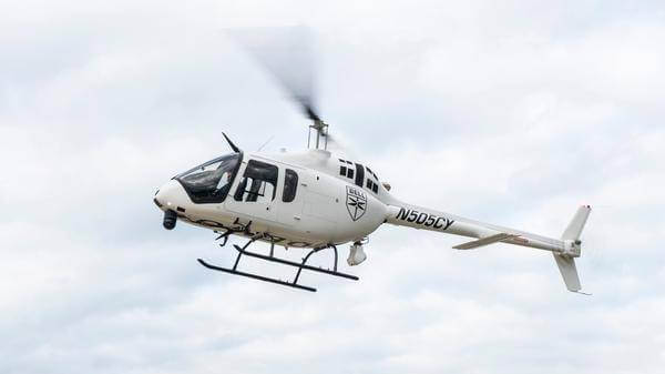 Bell 505 Nebraska