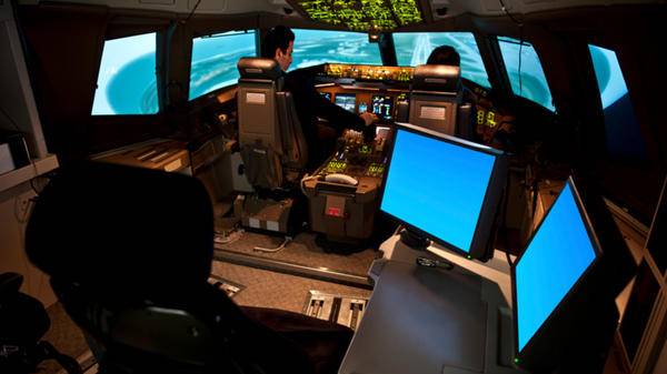 Cockpit