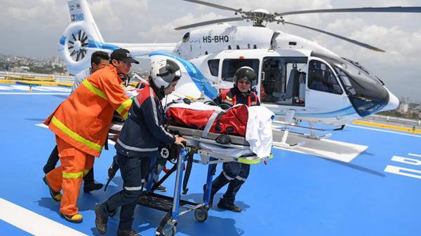 Helicopter
