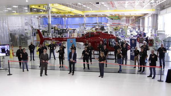 Bel textron canada
