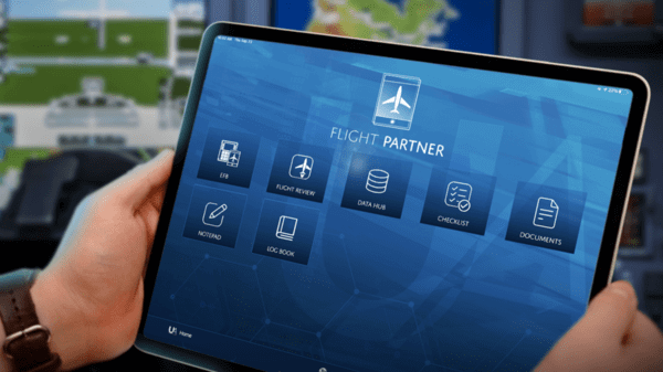 Flight Partner Connectivity