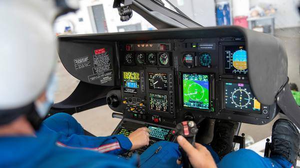 Metro Aviation Geisinger