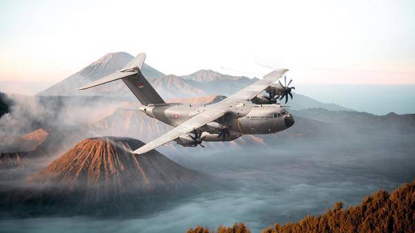 A400M indonesia