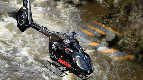HeliOtago helicopter 