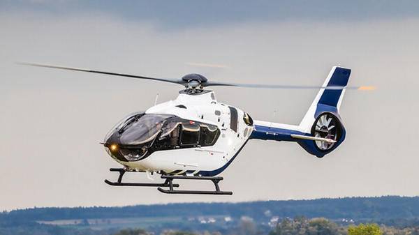 Airbus H135