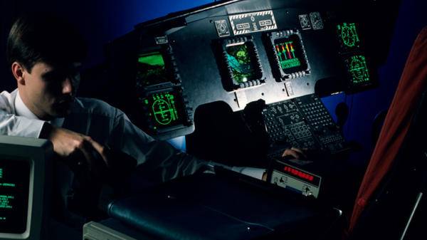 Cockpit