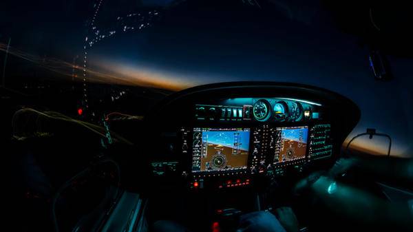 Cockpit