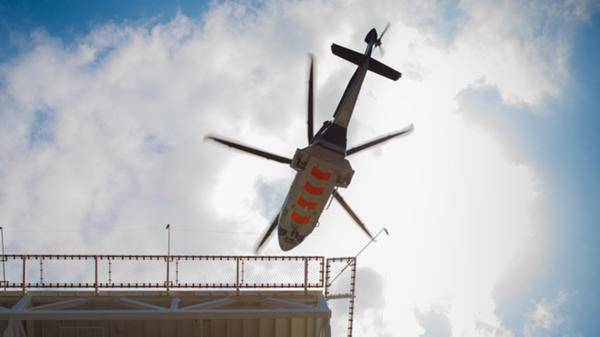 Helicopter