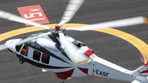 Helicopter