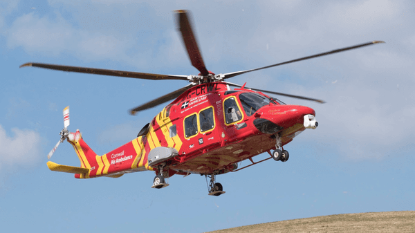 Cornwall Air Ambulance