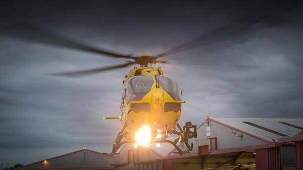 East Anglian Air Ambulance