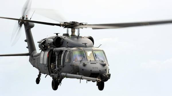 Pave Hawk helicopter US