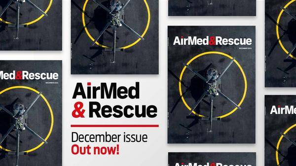 AirMed&Rescue Dec issue out now
