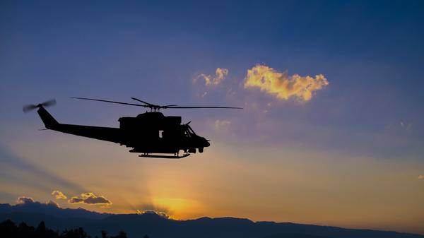 FAA heli