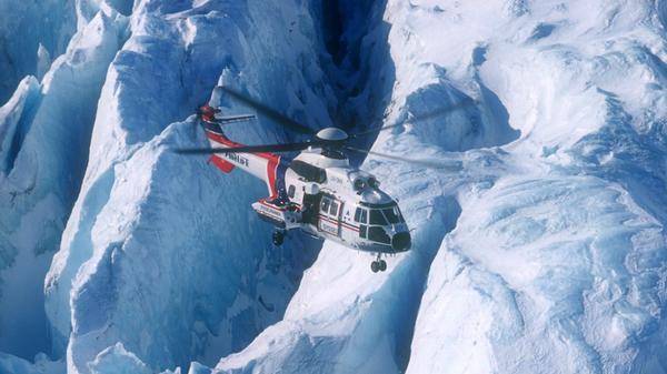 Airlift Onshore