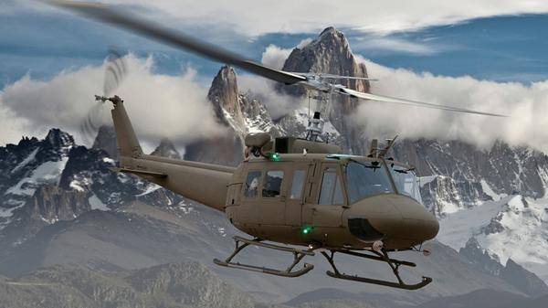 Bell UH-1H-II Huey II
