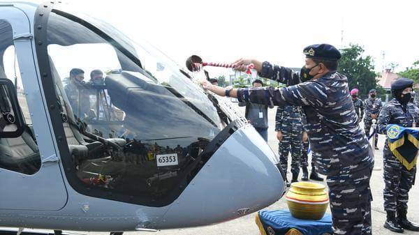 Bell helicopter Indonesia