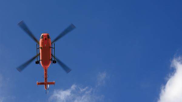 heli air ambulance