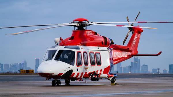 Helicopter