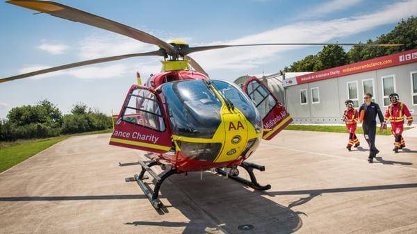 Helicopter