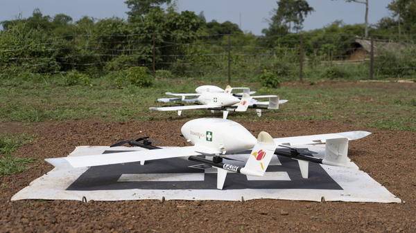 Swoop Aero drone